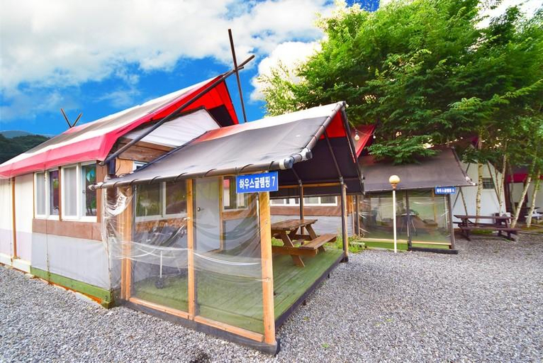 Exterior & Views 1, Gapyeong Ailet Glamping Pension, Gapyeong