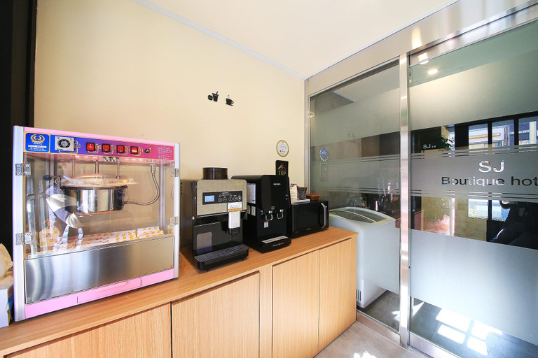 Food & Drinks, Yang SJ boutique Hotel, Anyang