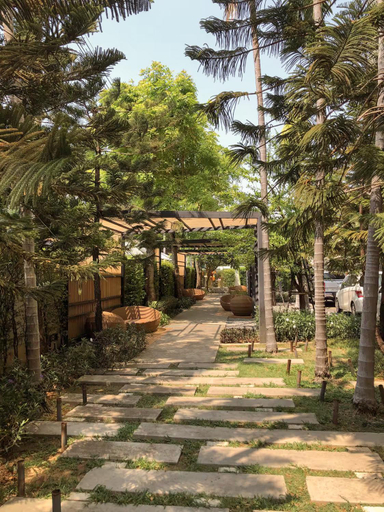 Exterior & Views 1, Modern Apartment Near Old Town, Muang Chiang Mai