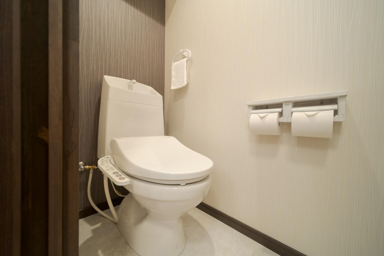 Bathroom 3, Tabinoyado Hanageshiki, Yufu