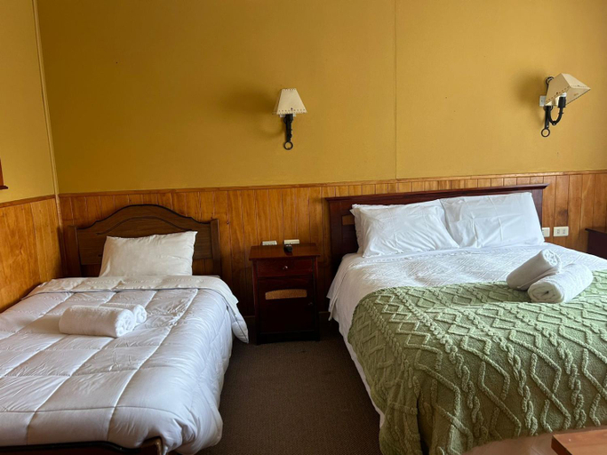 Bedroom, Bed and Breakfast Queitao Patagonia, Aisén
