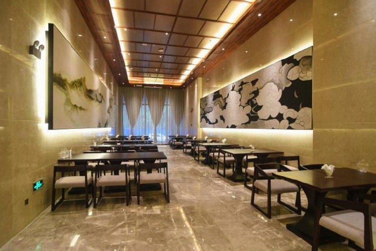 Food & Drinks 4, Ziguang International Hotel, Bozhou