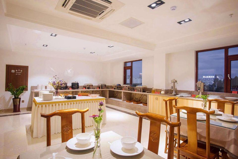 Food & Drinks, Mount Huangshan Ruihao International Hotel, Huangshan