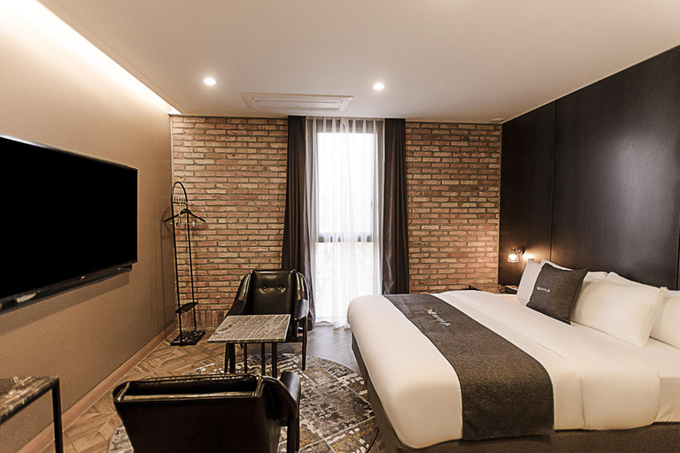 Bedroom 2, Yangju JS Hotel, Yangju