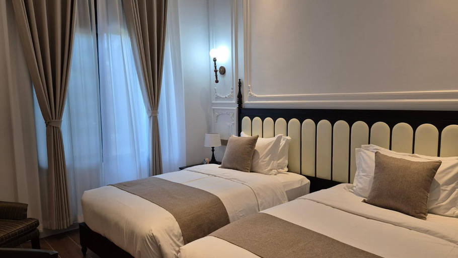 Bedroom 3, Jing Land Hotel Luang Prabang, Luang Prabang