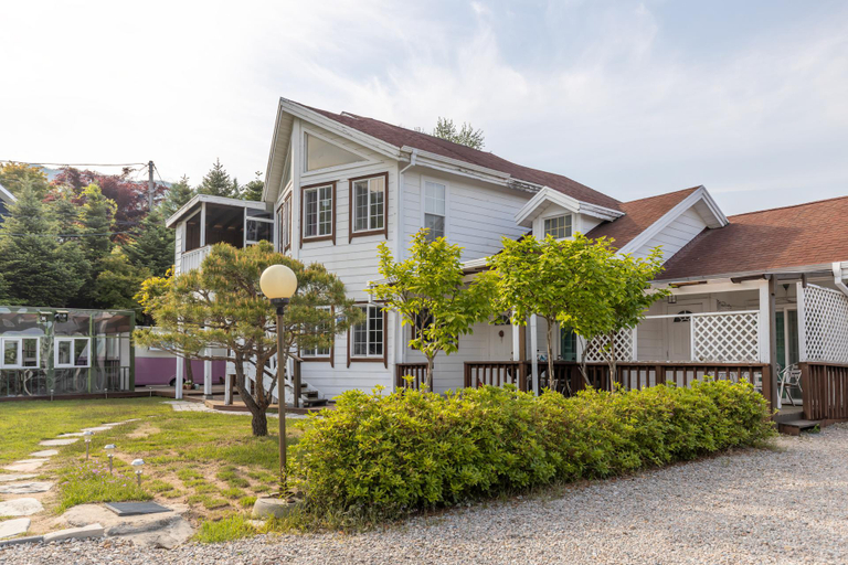 Exterior & Views 1, Pyeongchang Beautiful Days Pension, Pyeongchang