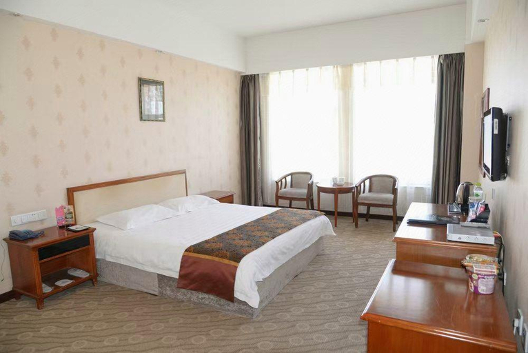 Bedroom 2, Xusheng International Hotel, Mudanjiang