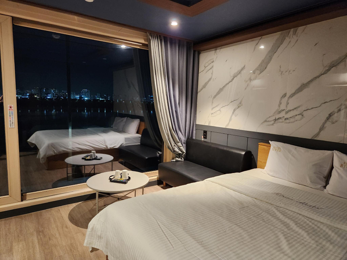 Bedroom 2, Namyangju River, Namyangju