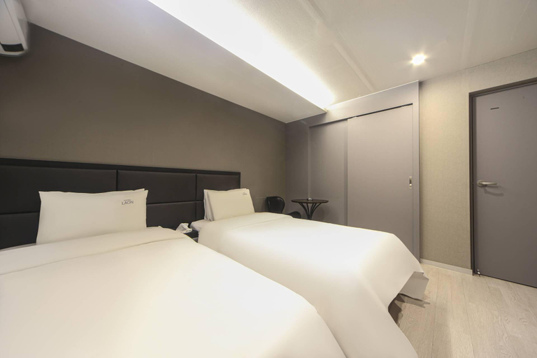 Bedroom 4, Ulsan Samsan Hotel Raon, Jung