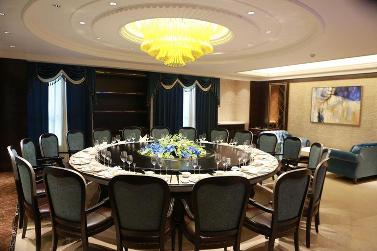 Business Facilities 2, Astral Hotel, Chongqing