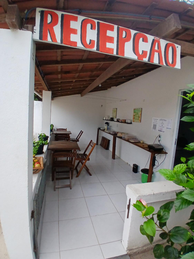Food & Drinks, Pousada Unidos, Cruz