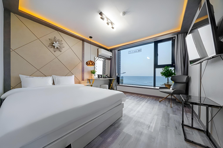 Bedroom 3, Uljin Hotel Better, Uljin