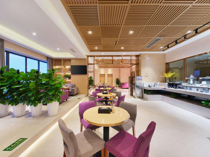 Food & Drinks 3, Lavande Hotel, Deyang