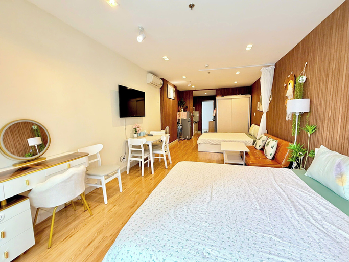 Room 5, SKYHOME 2 GIUONG DOI A9, District 7