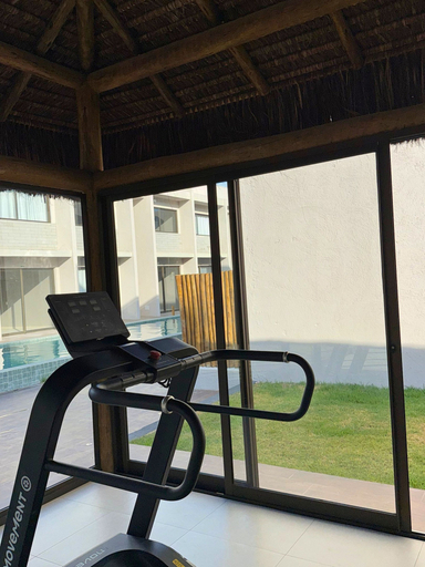 Fitness facility 4, MHV Milagres - Manah B 212 & B 211, São Miguel dos Milagres