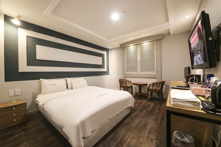 Bedroom 4, Iksan Hotel Today, Iksan
