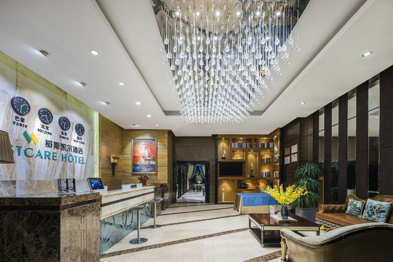 Others, Westcare Hotel (Chengdu South Railway Station), Chengdu