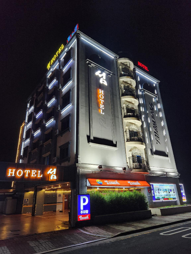 Exterior & Views 4, Gunsan Bieunghang branch, an island hotel with beautiful ocean views, Gunsan