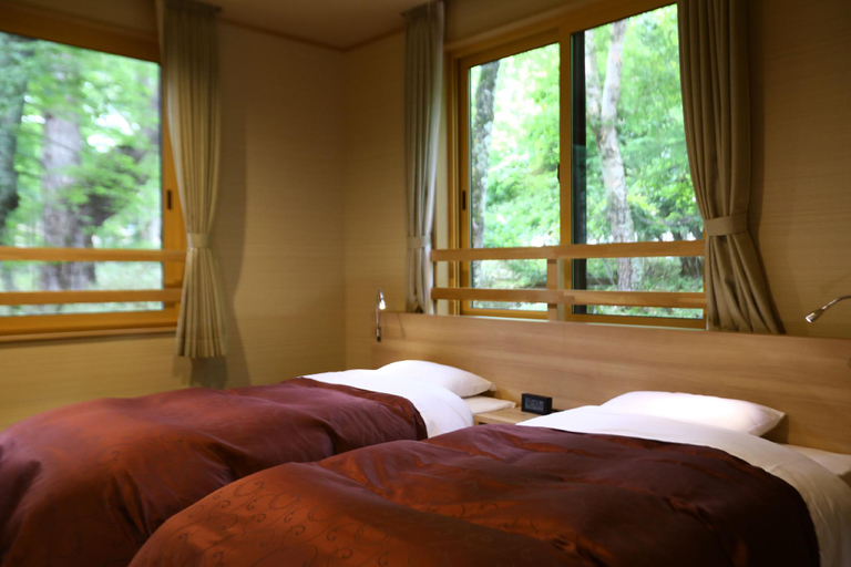 Bedroom 3, Spa Village Yumesansou, Nikkō