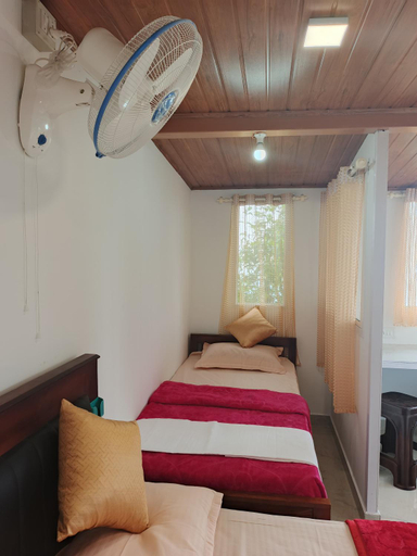 Bedroom, Blackcherry Munnar, Idukki