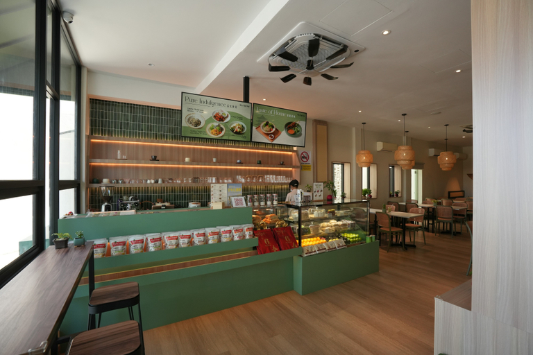 Food & Drinks 5, Wangs Hotel Gurney Drive, Penang Island