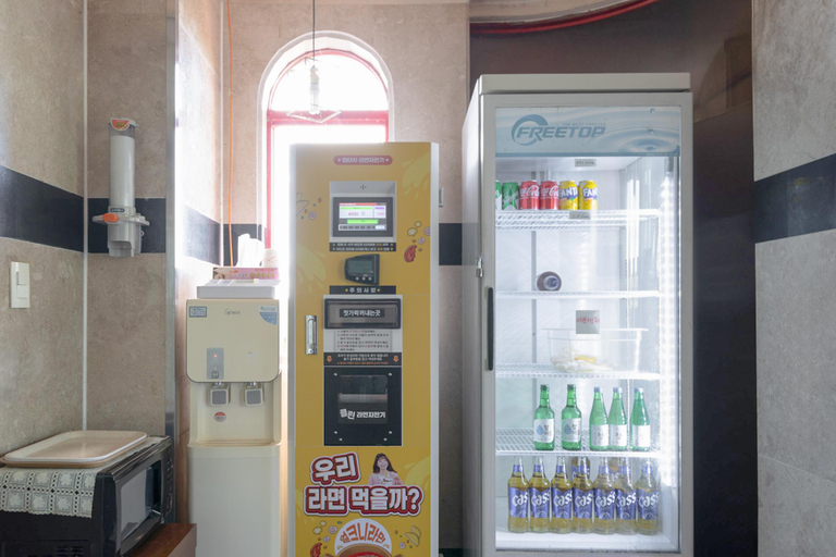 Food & Drinks, Gongju Gunnaru, Gongju