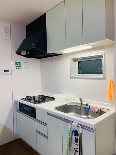 Others 5, Maisonette Hanazono B, Chiba