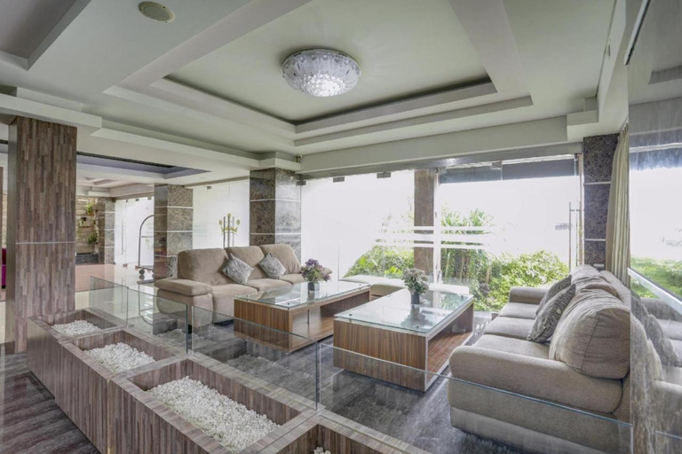 Lobby 2, Townhouse Oak Princess Keisha, Denpasar