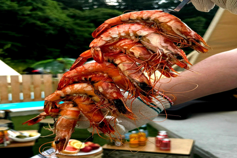 Food & Drinks 4, Gapyeong Dubai Dog Pool Villa, Gapyeong