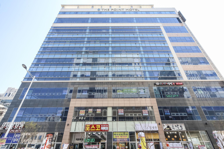 Exterior & Views 2, The Point Hotel - Myeongji, Gangseo