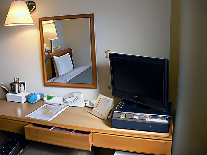 5, Iruma Dai-Ich Hotel, Iruma