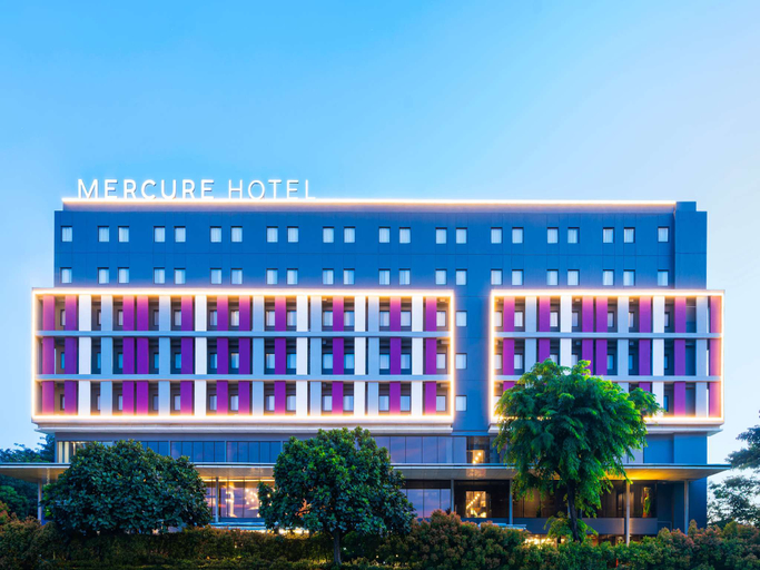 Exterior & Views 2, Mercure Jakarta Grogol, West Jakarta
