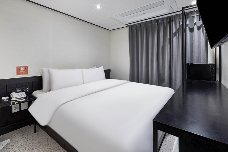 Bedroom 4, Anyang Grand Gem, Anyang