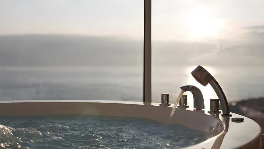 Bathroom 3, Pohang Tes2 26 pool villa, Pohang