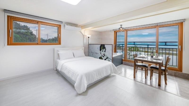 Bedroom 2, Ganghwado Pension SOME, Ganghwa