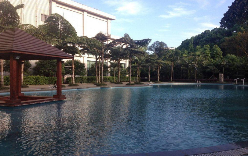 Exterior & Views 5, インターナショナルホテル, Neijiang