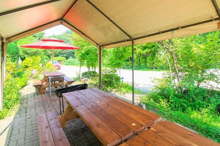 Others 3, Goesan Milky Way Pension, Goesan