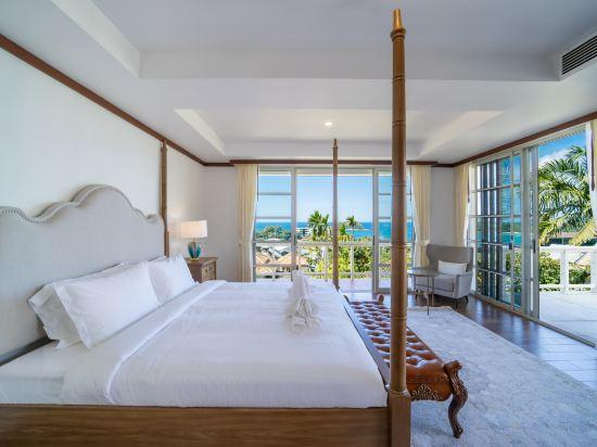 3, Villa Sea Drea Kata Beach 5BR Seaview Pool Villa Phuket Warm Plus, Phuket Island