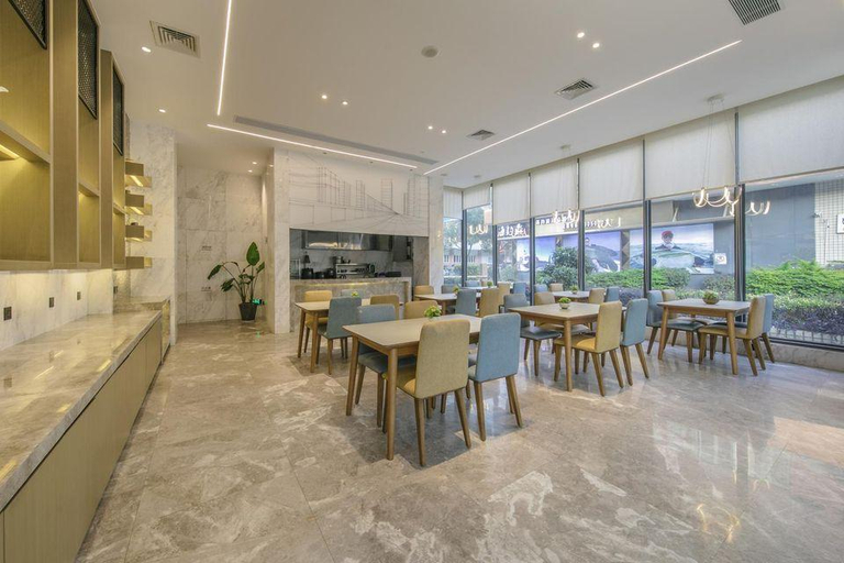 Food & Drinks, U-Hotel, Fuzhou