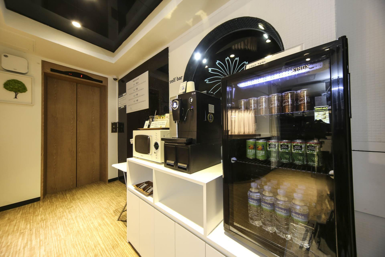 Food & Drinks, Suwon City Hall Station TuMi, Suwon