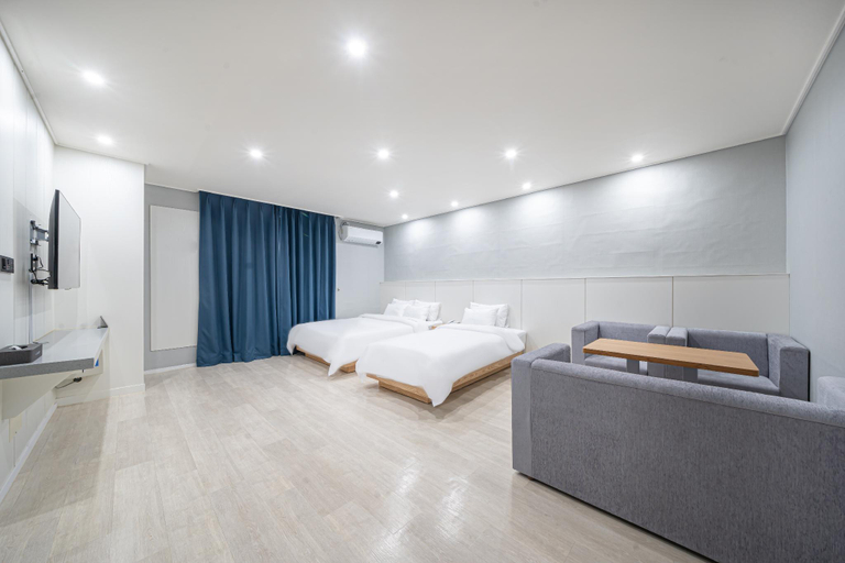 Bedroom 2, Goheung Business Hotel Gallery, Goheung