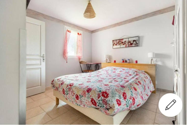 Bedroom 2, Chez Cathie a Muret, Haute-Garonne