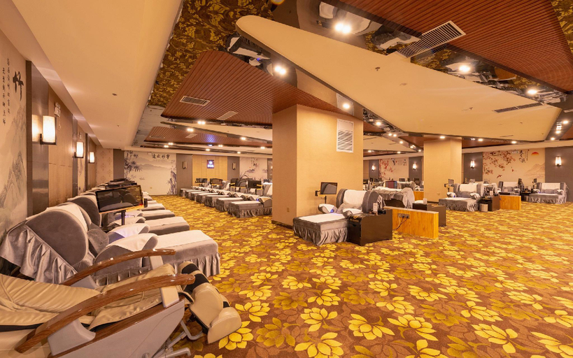 Food & Drinks 5, Yihe Shangjing International Hotspring Hotel, Yuncheng