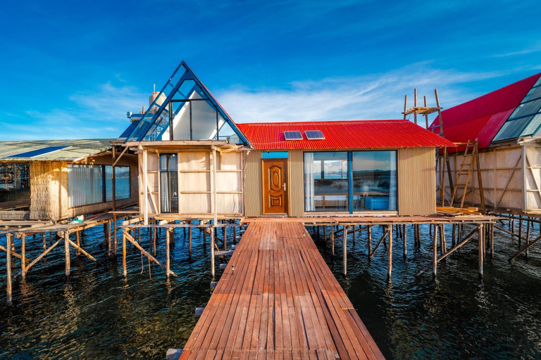 Sport & Beauty 2, Uros Titicaca Lodge, Lago Titicaca