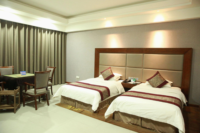 Bedroom 2, Shiji Haoting Hotel, Changde