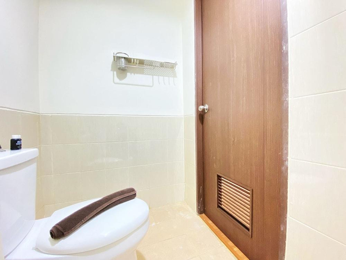 4, Modern Studio Room at Oxford Jatinangor Apartment, Sumedang