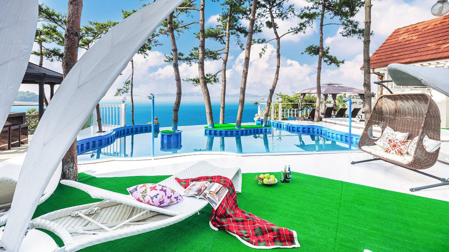 Sport & Beauty 2, Daebudo (Seonjaedo) Illua Pension, Hwaseong