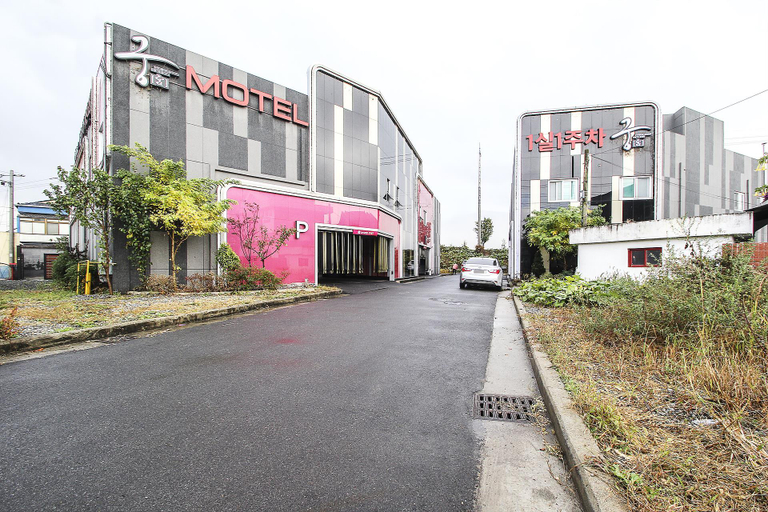 Others 5, Youngcheon Gung Self check-in Motel, Yeongcheon