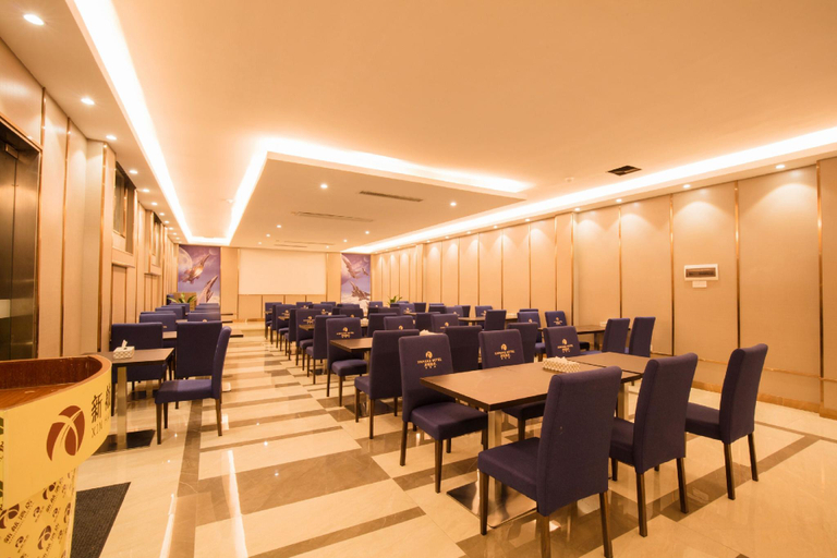 Food & Drinks 5, Xinhang Hotel (Zhuhai Jinwan Airport Science and Technology College), Zhuhai