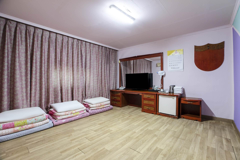 Bedroom 4, Yongin Yangji Venezia, Yongin